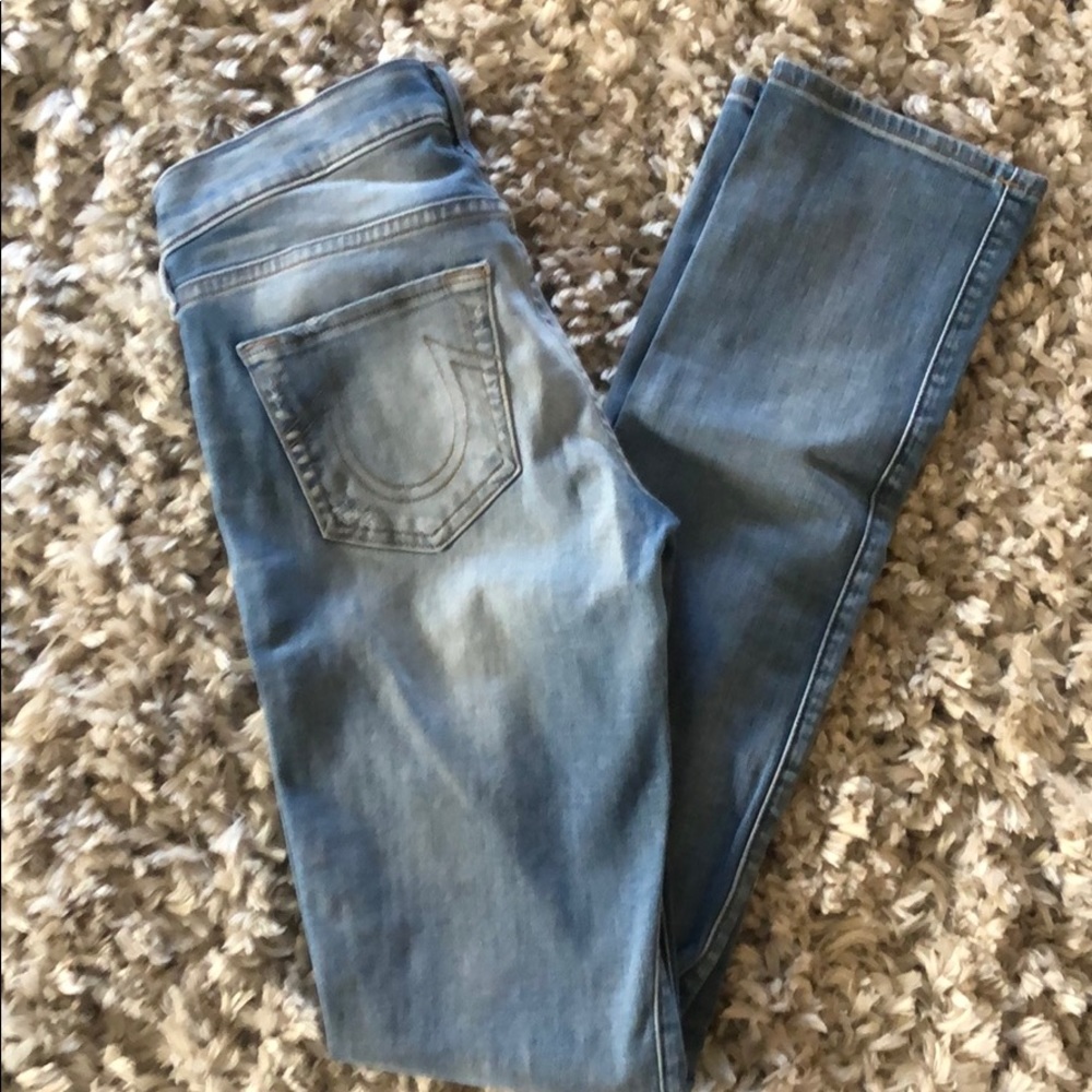 26 True Religion Jeans